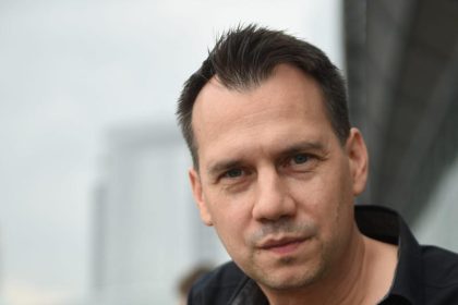 Sebastian Fitzek dominiert die Buch-Charts