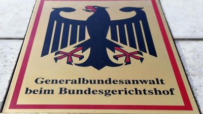 Hunderte Verfahren gegen Terrorverdächtige in Deutschland