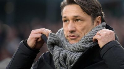 Bayern-Trainer Kovac freut sich «riesig» auf Frankfurt