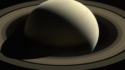 Was macht die Atmosphäre des Saturn so heiß?