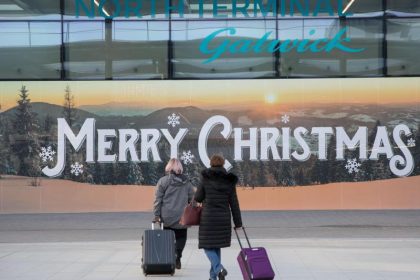 Festnahmen nach Drohnen-Alarm in Gatwick