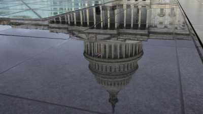 „Shutdown“: Regierungsgeschäfte der USA teilweise lahmgelegt