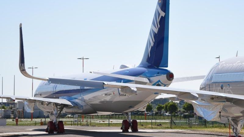 Endspurt bei Airbus: Auslieferungen laufen auf Hochtouren