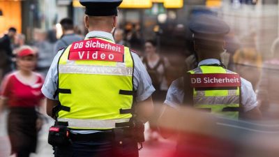 NEWSTICKER Frankfurt: Täter war in Schweiz zur Festnahme ausgeschrieben – Nachbarin mit Messer bedroht