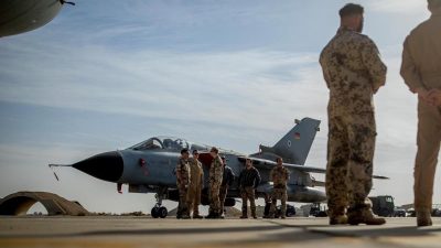 US-Militär zieht einen Teil seiner Ausrüstung aus Syrien ab