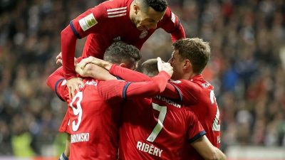Der Titel-Glaube ist zurück: FC Bayern im Jagdfieber
