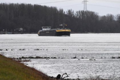 Hochwasserwarnung für Teile Bayerns und am Rhein