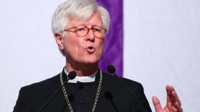 Bedford-Strohm verteidigt Absage an AfD-Politiker für Kirchentag