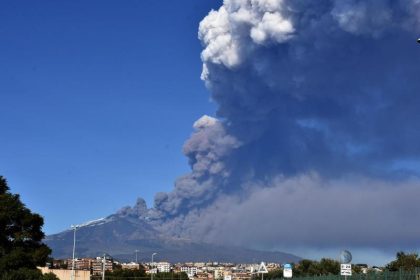 Sizilien: Erdbeben der Stärke 4,8 erschüttert Gebiet um Vulkan Ätna
