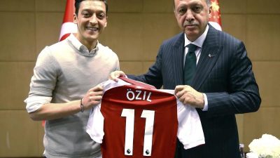 Der Fall Özil: Ein Drama mit vielen Verlierern