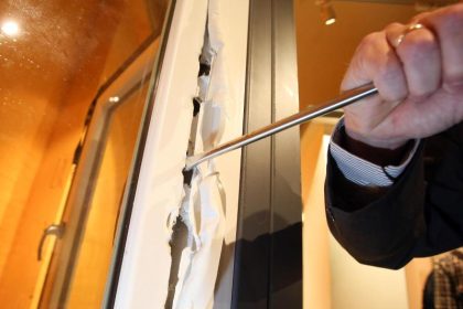 Bei Wohnungseinbrüchen ist dritter Rückgang in Folge möglich