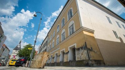 Österreich soll 1,5 Millionen Euro für Hitlerhaus zahlen