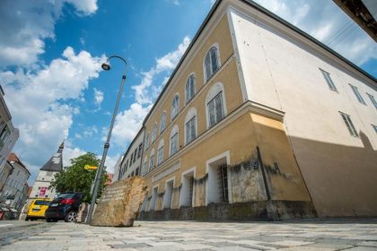 Juristischer Zank um Geburtshaus von Hitler