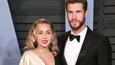 Haben Miley Cyrus und Liam Hemsworth geheiratet?