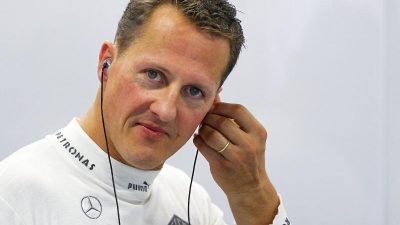 Die Erinnerung bleibt: Das Phänomen Michael Schumacher