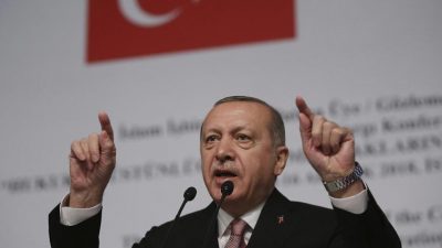 Erdogan verlangt Wiederholung von Bürgermeisterwahl in Istanbul