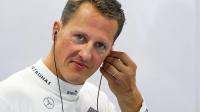 Noch immer keine Details zu Michael Schumachers Zustand