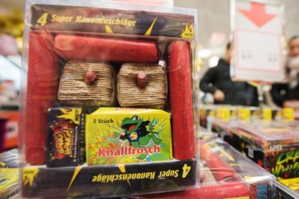 Umfrage: Mehrheit will zu Silvester nicht „knallen“