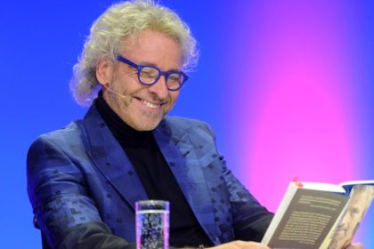 Gottschalk bekommt Literatursendung im BR-Fernsehen