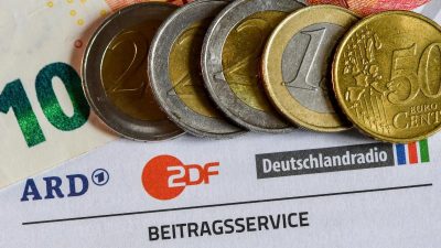 Rundfunkbeitrag: Thüringens CDU erwägt Zustimmung zur Erhöhung – AfD und Linke lehnen weiter ab