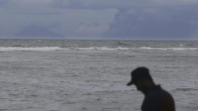 Philippinische Behörden heben Tsunami-Warnung auf