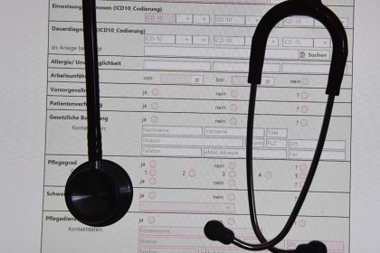 Ausreichender Schutz bei digitalen Patientenakten?