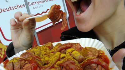 Alles hat ein Ende: Berlins Currywurst-Museum ist dicht