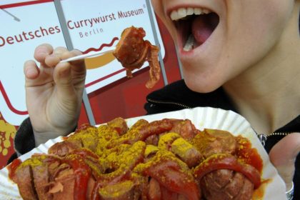 Alles hat ein Ende: Berlins Currywurst-Museum ist dicht