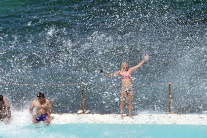 Hoch „Ulla“: Tropische Nächte und bis zu 40 Grad zur Wochenmitte in Berlin und Paris