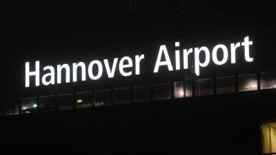 Zusammenfassung: Pole am Flughafen Hannover legte stundenlang Flugbetrieb lahm
