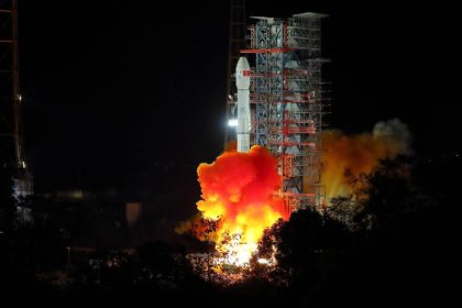 Besuch auf der Rückseite des Mondes: China bereitet Landung von Mondsonde „Chang’e 4“ vor
