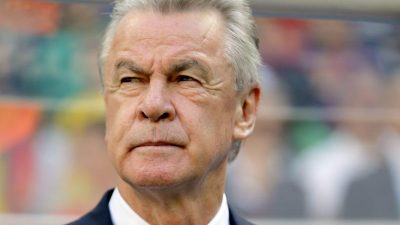 Hitzfeld hält Bayern-Kader für zu dünn – Lob für Kovac