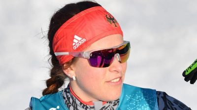 Top-Ten-Plätze für deutsche Langläufer – „Total glücklich“