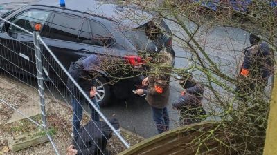 Terrorverdacht: Niederlande bitten um Auslieferung