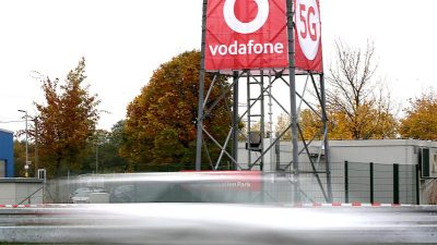 Netzbetreiber klagen gegen Vergaberegeln für 5G-Frequenzen
