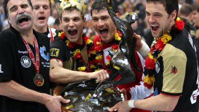 Brand zur WM: «Deutsche Mannschaft kann viel erreichen»
