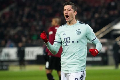 Lewandowski: Karriereende beim FC Bayern «eine Option»