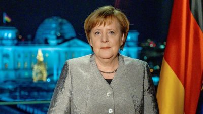 Corona-Krise: Merkel plant Fernsehansprache für Mittwochabend