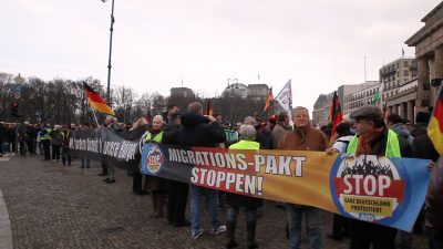 Rechtsphilosoph Reinhard Merkel: UN-Migrationspakt ignoriert „Rassismus gegen Einheimische“