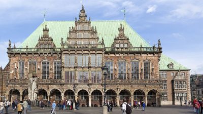 Bremen: Geldregen für SPD-Fraktionsvize – 4000 Euro monatlich zusätzlich bei Wahl zur Bürgerschaftspräsidentin