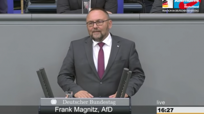 Attentat auf Bremens AfD-Chef Frank Magnitz durch Vermummte – Zeuge als Lebensretter – Staatsschutz ermittelt