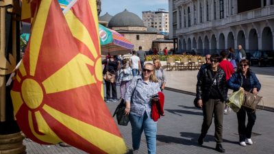 Parlament in Skopje stimmt für neuen Staatsnamen „Republik Nordmazedonien“