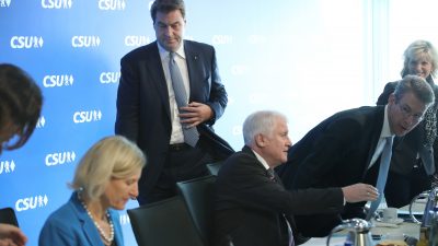 CSU läutet Zeit nach Horst Seehofer ein – Parteitag in München begonnen