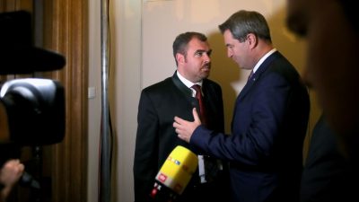 Söder macht Florian Hahn zum Vize-Generalsekretär der CSU
