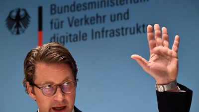 Tempolimit 130? Verkehrsministerium beauftragte Kommission mit „Gedankenspielen“