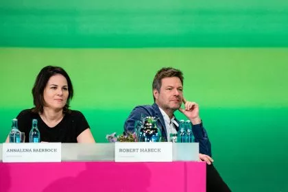 Forsa: Grüne haben Wählerpotenzial von 38 Prozent – aber nicht das Zeug zur Volkspartei