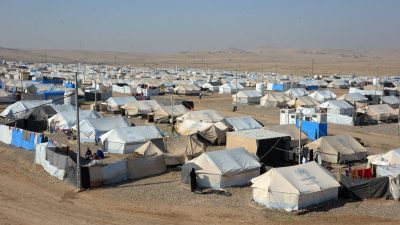 UNHCR: Weltweite Flüchtlingszahlen 2018 auf 68,8 Millionen gestiegen