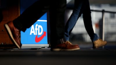 Politische Konkurrenz attackiert AfD scharf wegen neuer Wendung in Spendenaffäre