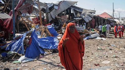 „Nicht mehr willkommen“: Somalias Regierung wirft UN-Sondergesandten raus