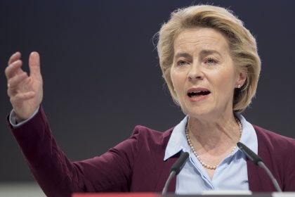 Anzeige gegen Ursula von der Leyen – stecken Insider dahinter?